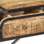 vidaXL Sideboard 120 x 30 x 75 cm Mango-Massivholz vidaXL Sideboard 120 x 30 x 75 cm Mango-Massivholz