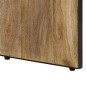 vidaXL Sideboard 120 x 30 x 75 cm Mango-Massivholz vidaXL Sideboard 120 x 30 x 75 cm Mango-Massivholz