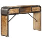 vidaXL Sideboard 120 x 30 x 75 cm Mango-Massivholz vidaXL Sideboard 120 x 30 x 75 cm Mango-Massivholz