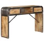 vidaXL Sideboard 120 x 30 x 75 cm Mango-Massivholz vidaXL Sideboard 120 x 30 x 75 cm Mango-Massivholz