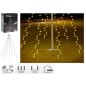 Ambiance Fahnenmast-Beleuchtung mit 192 LEDs 208 cm Ambiance Fahnenmast-Beleuchtung mit 192 LEDs 208 cm