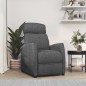 vidaXL Relaxsessel Dunkelgrau Stoff vidaXL Relaxsessel Dunkelgrau Stoff