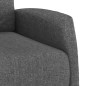 vidaXL Relaxsessel Dunkelgrau Stoff vidaXL Relaxsessel Dunkelgrau Stoff
