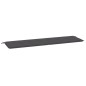 vidaXL Gartenbank-Auflage Anthrazit 180x50x3 cm Oxford-Gewebe vidaXL Gartenbank-Auflage Anthrazit 180x50x3 cm Oxford-Gewebe