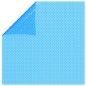 vidaXL Poolabdeckung Blau 417 cm PE vidaXL Poolabdeckung Blau 417 cm PE