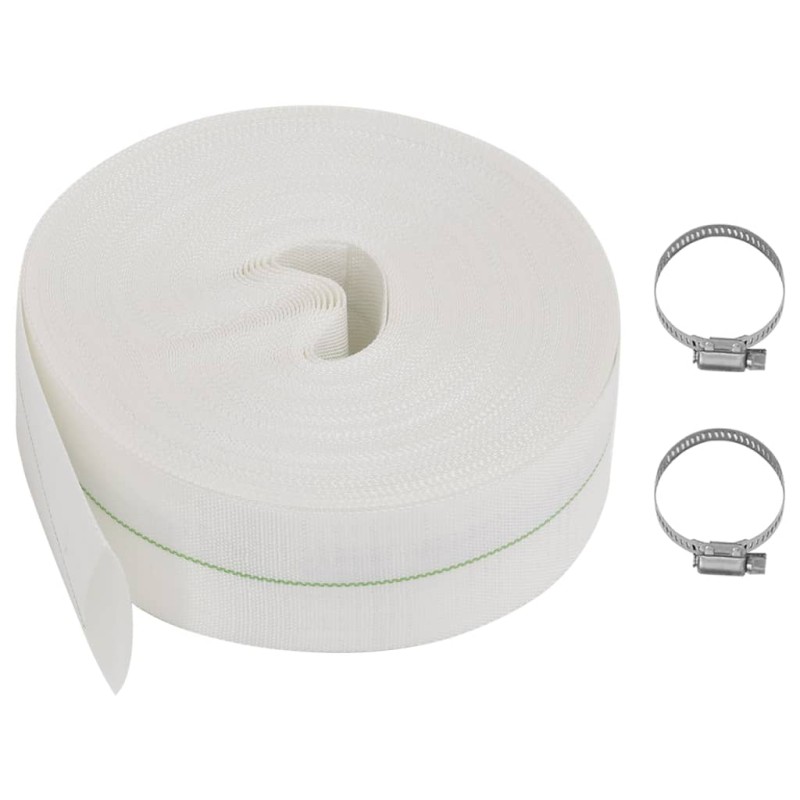 vidaXL Flachschlauch 25 m 2" PE vidaXL Flachschlauch 25 m 2" PE