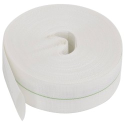 vidaXL Flachschlauch 25 m 2" PE