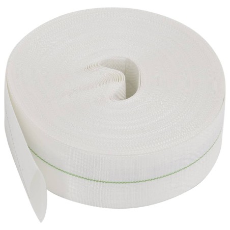 vidaXL Flachschlauch 25 m 2" PE