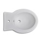 vidaXL Toiletten & Bidet Set Weiß Keramik vidaXL Toiletten & Bidet Set Weiß Keramik