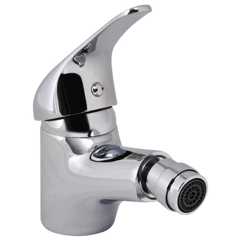 vidaXL Bidet-Wasserhähne 2 Stk. Chrom vidaXL Bidet-Wasserhähne 2 Stk. Chrom