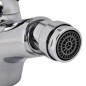 vidaXL Bidet-Wasserhähne 2 Stk. Chrom vidaXL Bidet-Wasserhähne 2 Stk. Chrom