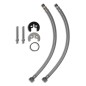 vidaXL Bidet-Wasserhähne 2 Stk. Chrom vidaXL Bidet-Wasserhähne 2 Stk. Chrom