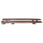 vidaXL Toilettensitze mit Deckel 2 Stk. MDF Braun vidaXL Toilettensitze mit Deckel 2 Stk. MDF Braun