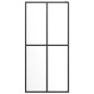 vidaXL Duschwand für Walk-in Dusche Klares Sicherheitsglas 90x195 cm vidaXL Duschwand für Walk-in Dusche Klares Sicherheitsglas 90x195 cm