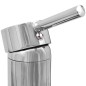 vidaXL Bad-Wasserhahn Mischbatterie 2 Stk. Chrom vidaXL Bad-Wasserhahn Mischbatterie 2 Stk. Chrom