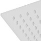 vidaXL Regenduschköpfe 2 Stk. Edelstahl 30 x 50 cm vidaXL Regenduschköpfe 2 Stk. Edelstahl 30 x 50 cm