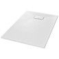 vidaXL Duschwanne SMC Weiß 120×70 cm vidaXL Duschwanne SMC Weiß 120×70 cm