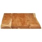 vidaXL Badezimmer-Waschtischplatte Massivholz Akazie 114x52x4 cm vidaXL Badezimmer-Waschtischplatte Massivholz Akazie 114x52x4 cm