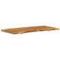 vidaXL Badezimmer-Waschtischplatte Massivholz Akazie 114x52x4 cm vidaXL Badezimmer-Waschtischplatte Massivholz Akazie 114x52x4 cm
