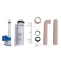 vidaXL Spülkasten Wasserzulauf Unten 3/6 L Lachsrosa vidaXL Spülkasten Wasserzulauf Unten 3/6 L Lachsrosa