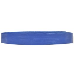 vidaXL Wasser-Flachschlauch 25 m 1 Zoll PVC