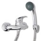 vidaXL Bad Dusche Mischbatterie Set Chrom vidaXL Bad Dusche Mischbatterie Set Chrom
