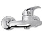 vidaXL Bad Dusche Mischbatterie Set Chrom vidaXL Bad Dusche Mischbatterie Set Chrom