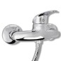 vidaXL Bad Dusche Mischbatterie Set Chrom vidaXL Bad Dusche Mischbatterie Set Chrom