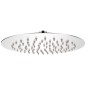 vidaXL Regenbrause Edelstahl 20 cm Rund vidaXL Regenbrause Edelstahl 20 cm Rund