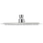 vidaXL Regenbrause Edelstahl 20 cm Rund vidaXL Regenbrause Edelstahl 20 cm Rund