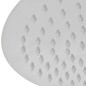 vidaXL Regenbrause Edelstahl 20 cm Rund vidaXL Regenbrause Edelstahl 20 cm Rund