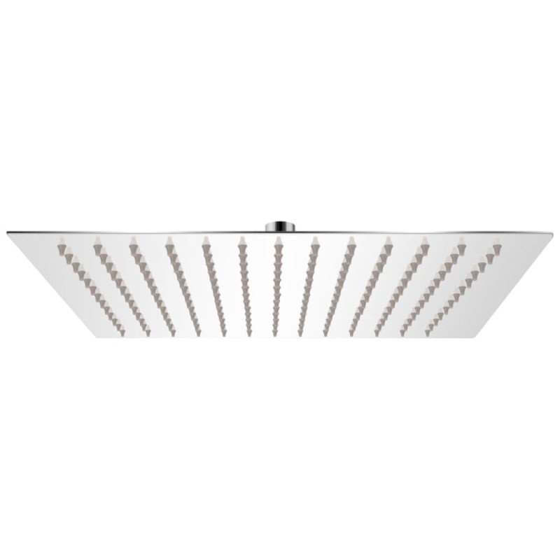 vidaXL Regenduschkopf Edelstahl 30x30 cm Quadratisch vidaXL Regenduschkopf Edelstahl 30x30 cm Quadratisch