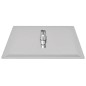vidaXL Regenduschkopf Edelstahl 30x30 cm Quadratisch vidaXL Regenduschkopf Edelstahl 30x30 cm Quadratisch