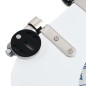 vidaXL Toilettensitze 2 Stk. Soft-Close-Deckel MDF Porzellan-Design vidaXL Toilettensitze 2 Stk. Soft-Close-Deckel MDF Porzellan-Design