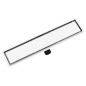 vidaXL Duschablauf 2-in-1 Abdeckung 63×14 cm Edelstahl vidaXL Duschablauf 2-in-1 Abdeckung 63×14 cm Edelstahl