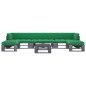vidaXL 6-tlg. Paletten-Lounge-Set Grau Imprägniertes Kiefernholz vidaXL 6-tlg. Paletten-Lounge-Set Grau Imprägniertes Kiefernholz