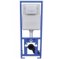 vidaXL Unterputz Spülkasten 11 L 41x14x(110-125) cm vidaXL Unterputz Spülkasten 11 L 41x14x(110-125) cm