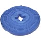 vidaXL Wasser-Flachschlauch 50 m 1 Zoll PVC vidaXL Wasser-Flachschlauch 50 m 1 Zoll PVC