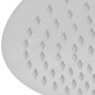 vidaXL Regenduschköpfe 2 Stk. Edelstahl Ø 20 cm vidaXL Regenduschköpfe 2 Stk. Edelstahl Ø 20 cm