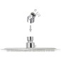 vidaXL Regenduschköpfe 2 Stk. Edelstahl Ø 20 cm vidaXL Regenduschköpfe 2 Stk. Edelstahl Ø 20 cm
