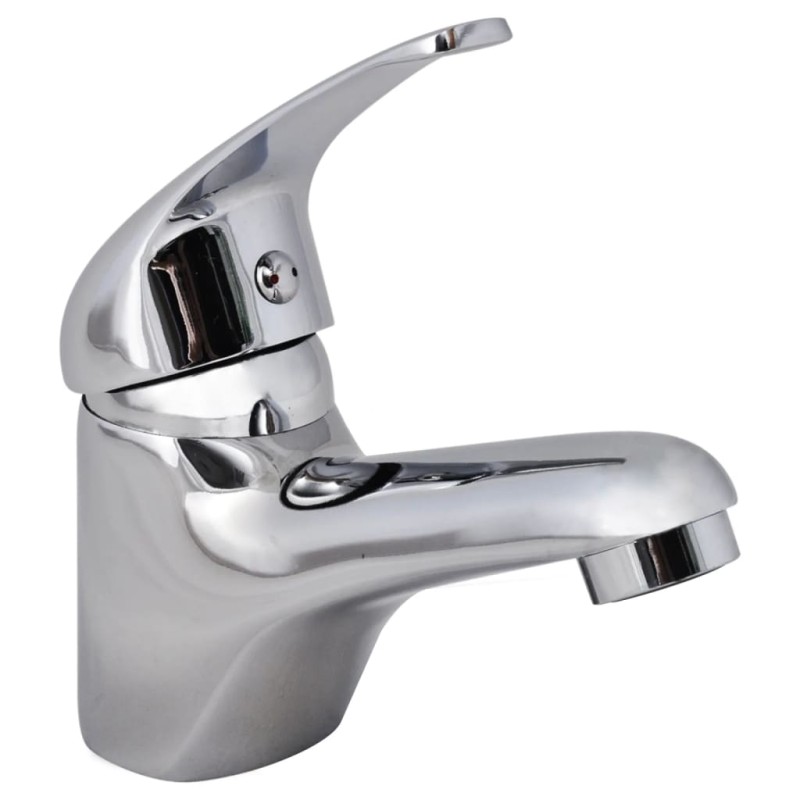 vidaXL Bidet-Wasserhähne 2 Stk. Chrom vidaXL Bidet-Wasserhähne 2 Stk. Chrom