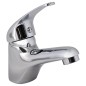 vidaXL Bidet-Wasserhähne 2 Stk. Chrom vidaXL Bidet-Wasserhähne 2 Stk. Chrom