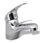 vidaXL Bidet-Wasserhähne 2 Stk. Chrom vidaXL Bidet-Wasserhähne 2 Stk. Chrom