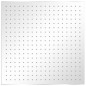 vidaXL Regenduschköpfe 2 Stk. Edelstahl 50 x 50 cm vidaXL Regenduschköpfe 2 Stk. Edelstahl 50 x 50 cm