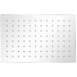 vidaXL Regenduschköpfe 2 Stk. Edelstahl 20 x 30 cm vidaXL Regenduschköpfe 2 Stk. Edelstahl 20 x 30 cm
