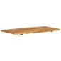 vidaXL Badezimmer-Waschtischplatte Massivholz Akazie 100x52x2,5 cm vidaXL Badezimmer-Waschtischplatte Massivholz Akazie 100x52x2,5 cm