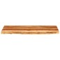 vidaXL Badezimmer-Waschtischplatte Massivholz Akazie 100x52x3,8 cm vidaXL Badezimmer-Waschtischplatte Massivholz Akazie 100x52x3,8 cm