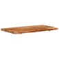 vidaXL Badezimmer-Waschtischplatte Massivholz Akazie 100x52x3,8 cm vidaXL Badezimmer-Waschtischplatte Massivholz Akazie 100x52x3,8 cm