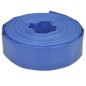 vidaXL Flachschlauch 25 m 3" PVC vidaXL Flachschlauch 25 m 3" PVC