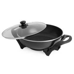 Tristar Elektro-Wok PZ-9130 1500 W 4,5 L Schwarz
